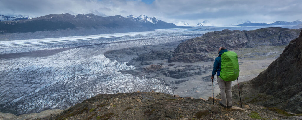 Epic journey along the Southern Patagonian Icefield: Huemul Trek Rewind 2018 Trekking TrekkerTom