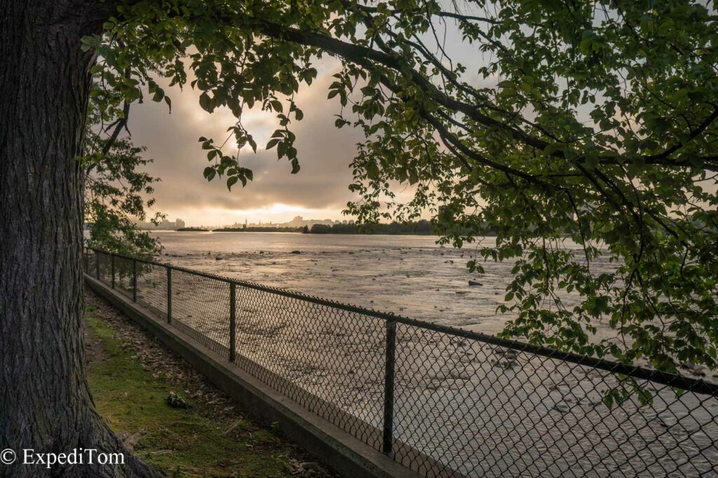 A short 15 minutes drive from downtown Ottawa lies this little gem