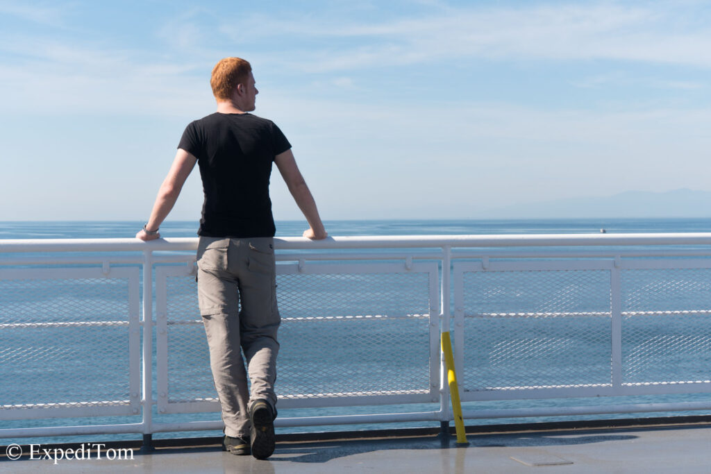 Stay tuned for next week's post about the field diary of the West Coast Trail