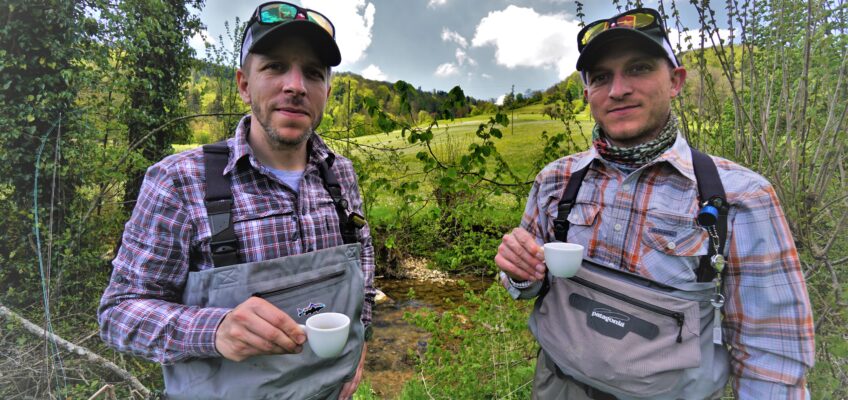 Gentlemen's Fly Fishing