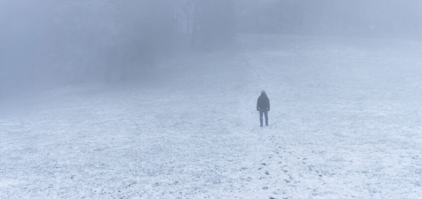 White out