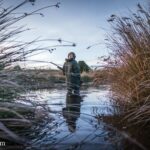 Morning mood on the duck hunt