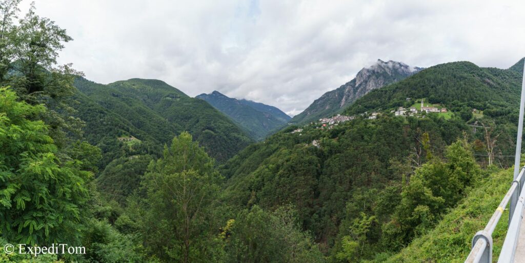 Fly fishing in Ticino among rolling, green hills and deep chutes Fly fishing in Ticino among rolling, green hills and deep chutes