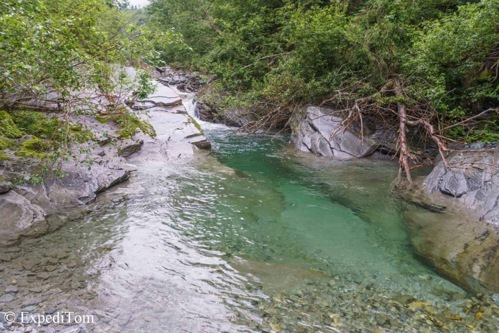 Fly Fishing in Ticino offers crystal clear mountain streams Fly Fishing in Ticino offers crystal clear mountain streams
